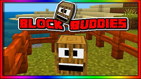 Lucky Block Blue Mod for Minecraft 1.8/1.7.10, source: free…