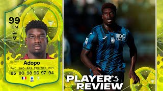 LA MEJOR EVOLUCION DE EAFC 24!! | ADOPO 99 EVOLUTION REVIEW