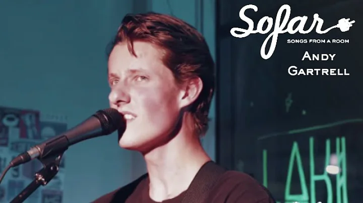 Andy Gartrell - Anymore | Sofar Wellington