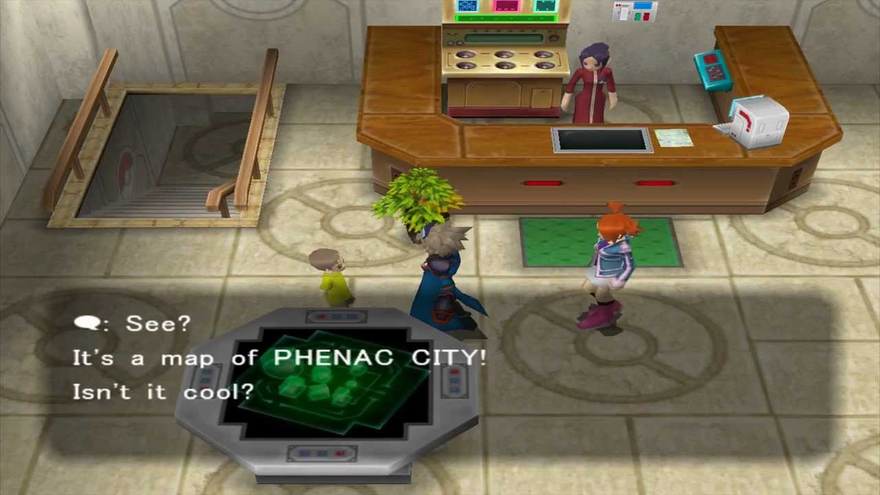 Pokémon Colosseum - Wikipedia