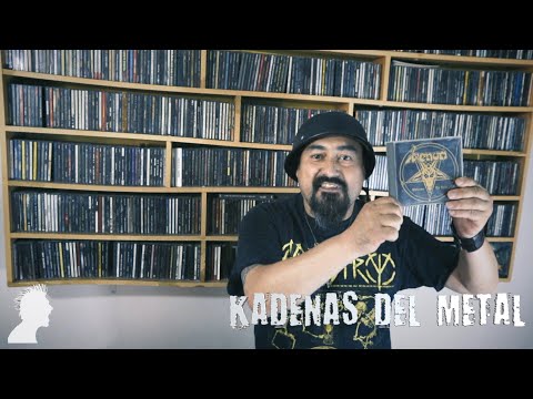 VENOM – Kadenas Del Metal