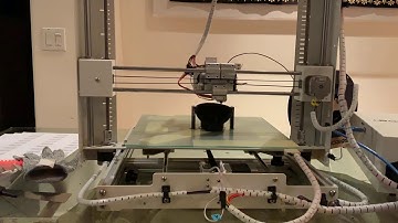 Timelapse of 3D Mask Production for COVID-19 First-Line Responders