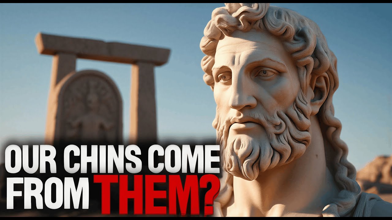 Why Humans Have Chins (And Why It Makes No Sense) | HISTORY FOR SLEEP