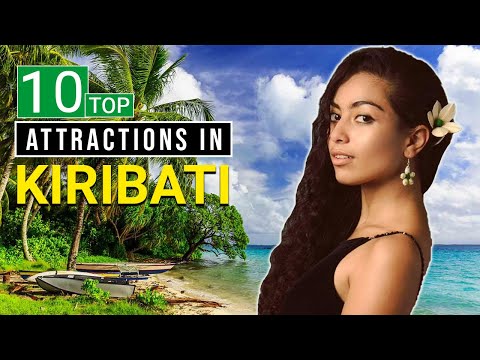 فيديو: جنوب تاراوا - عاصمة دولة كيريباتي