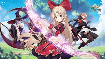 Maiden Academy - Idle RPG 「Google Play」