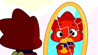 Дракошия - Невезение - развивающий мультфильм для детей