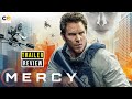 Mercy Trailer Review In Hindi | Chris Pratt, Rebecca Ferguson, Annabelle Wallis | @comedyone