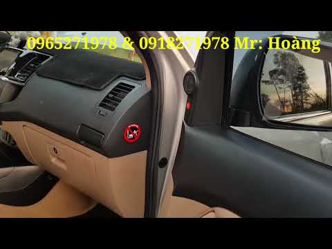 Video Fortuner 2015 số sàn odo70.000km,xe gia đình cực chất... - youtube