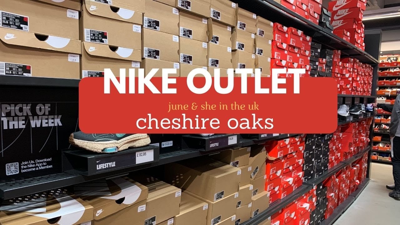 nike store cheshire oaks