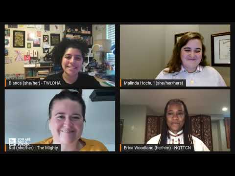 You Are Not A Burden: A Roundtable Conversation