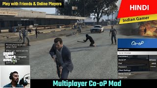 GTA 5 mod brings co-op multiplayer to the game's story mode
