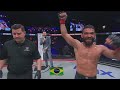 UNBELIEVABLE FINISH! Patrício Pitbull vs Jeremy Kennedy