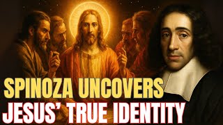 SPINOZA REVEALS JESUS’ TRUE IDENTITY | NOT THE SON OF GOD