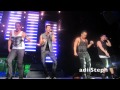 Time Of Our Life / Till I Forget About You - Big Time Rush Monterrey 13 Febrero