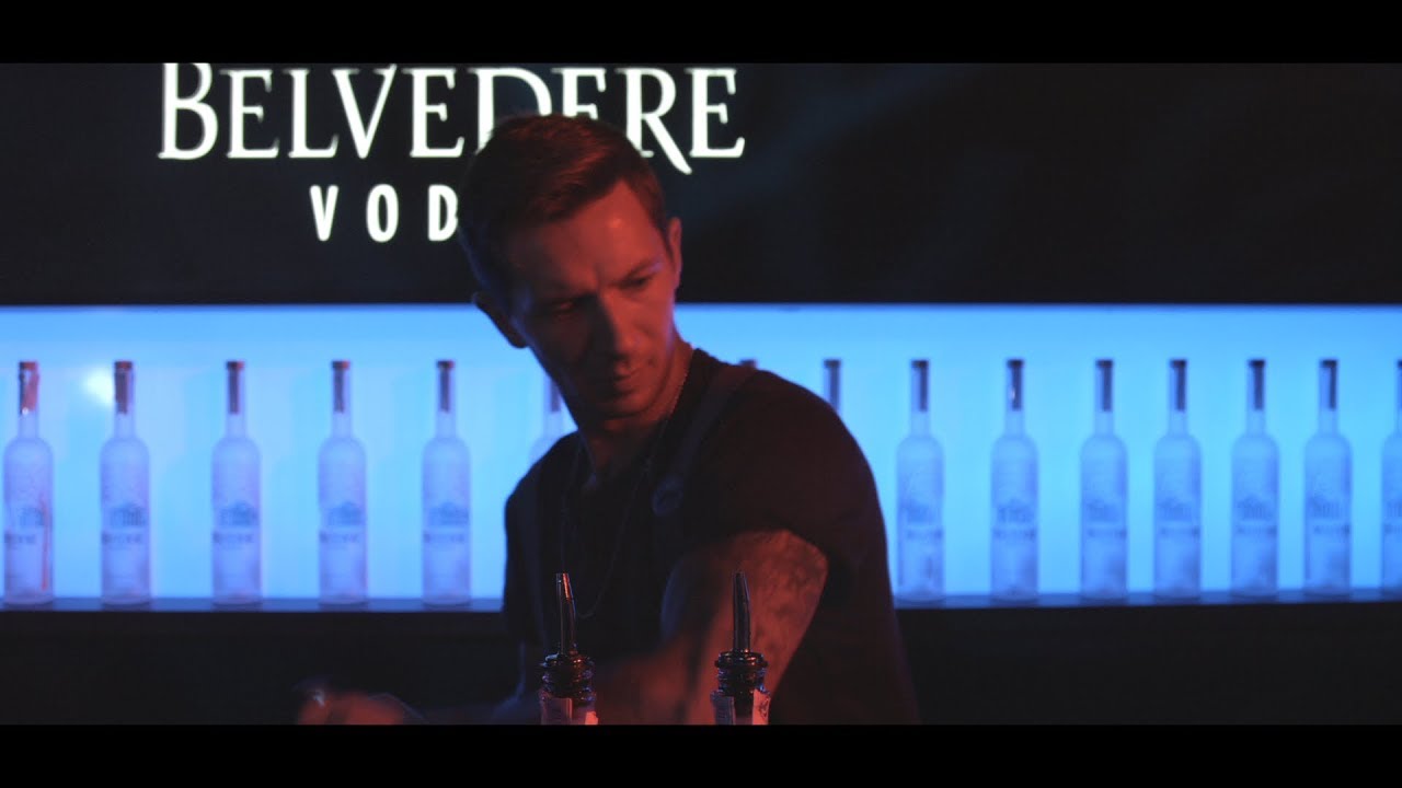 BELVEDERE VODKA COMMERCIAL SPOT by DPF Producciones YouTube