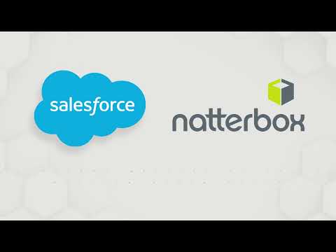Introducing Natterbox and Salesforce Service Cloud Voice - video from Natterbox