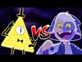 Bill Cipher vs The Collector