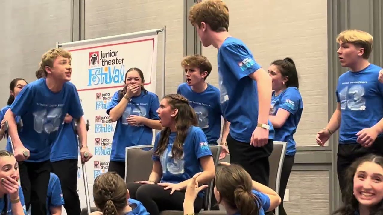 2026 JTF - 13 The Musical 