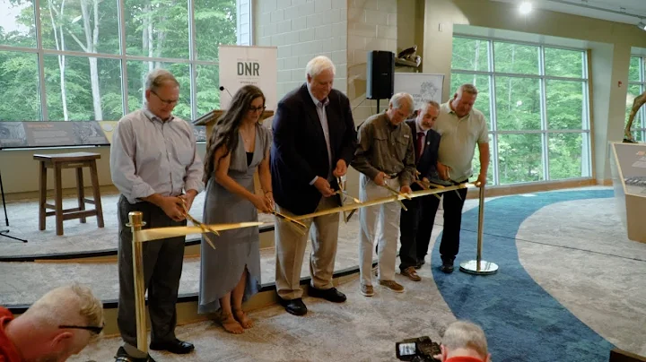 Claudia L. Workman Wildlife Education Center Opens