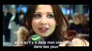 Nancy Ajram Salimoli Aleh Traduction en Français HD 2010 سلمولي عليه
