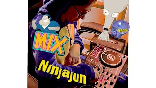 REMIX DJ  NINJAJUN #chemicalbrothers #skrillex #ofenbach #remix #djremix