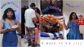 It’s time for the weekly report from your favorite family ✨ cooking,lash new camera, home update  screenshot 4