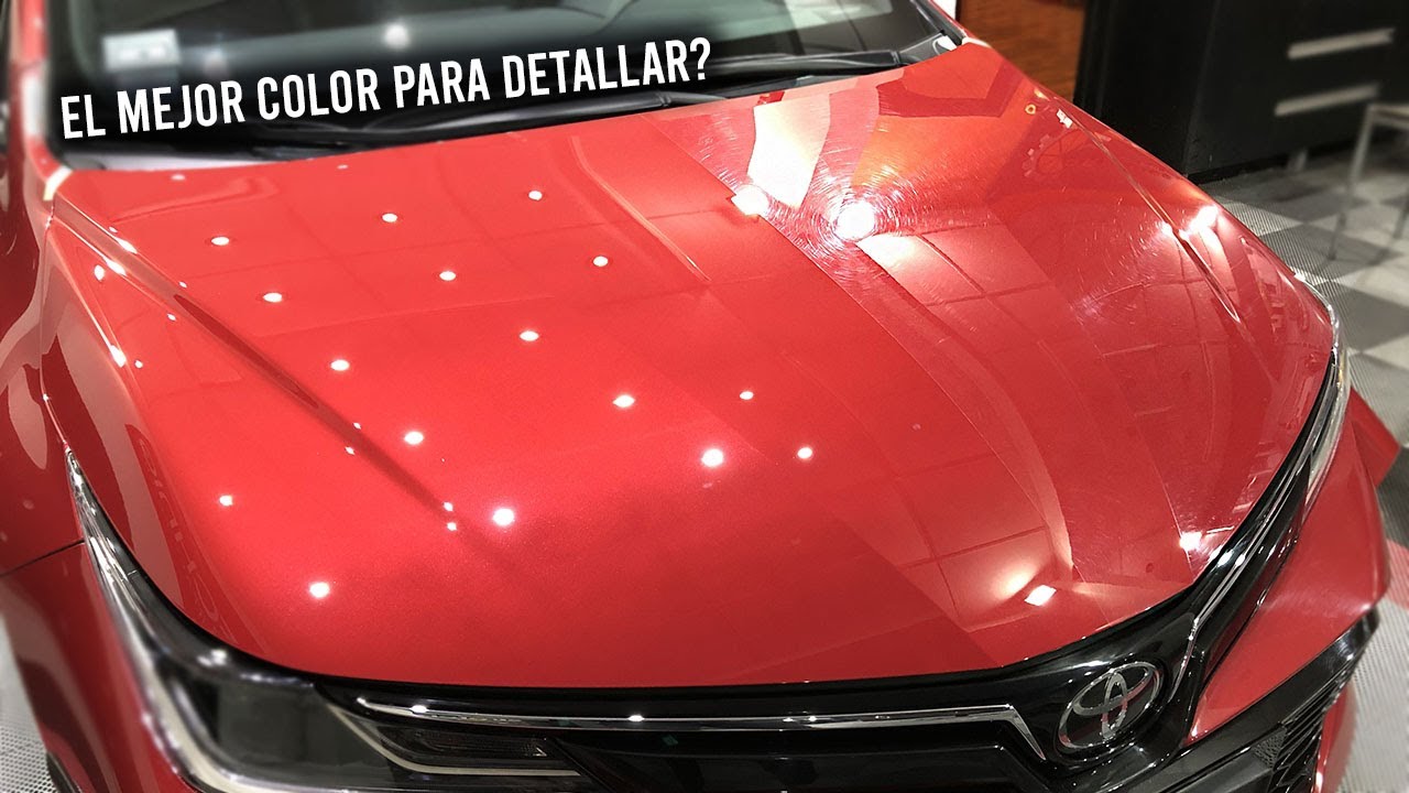 UN TOYOTA COROLLA GR RAYADISIMO | Rodri Cabanay