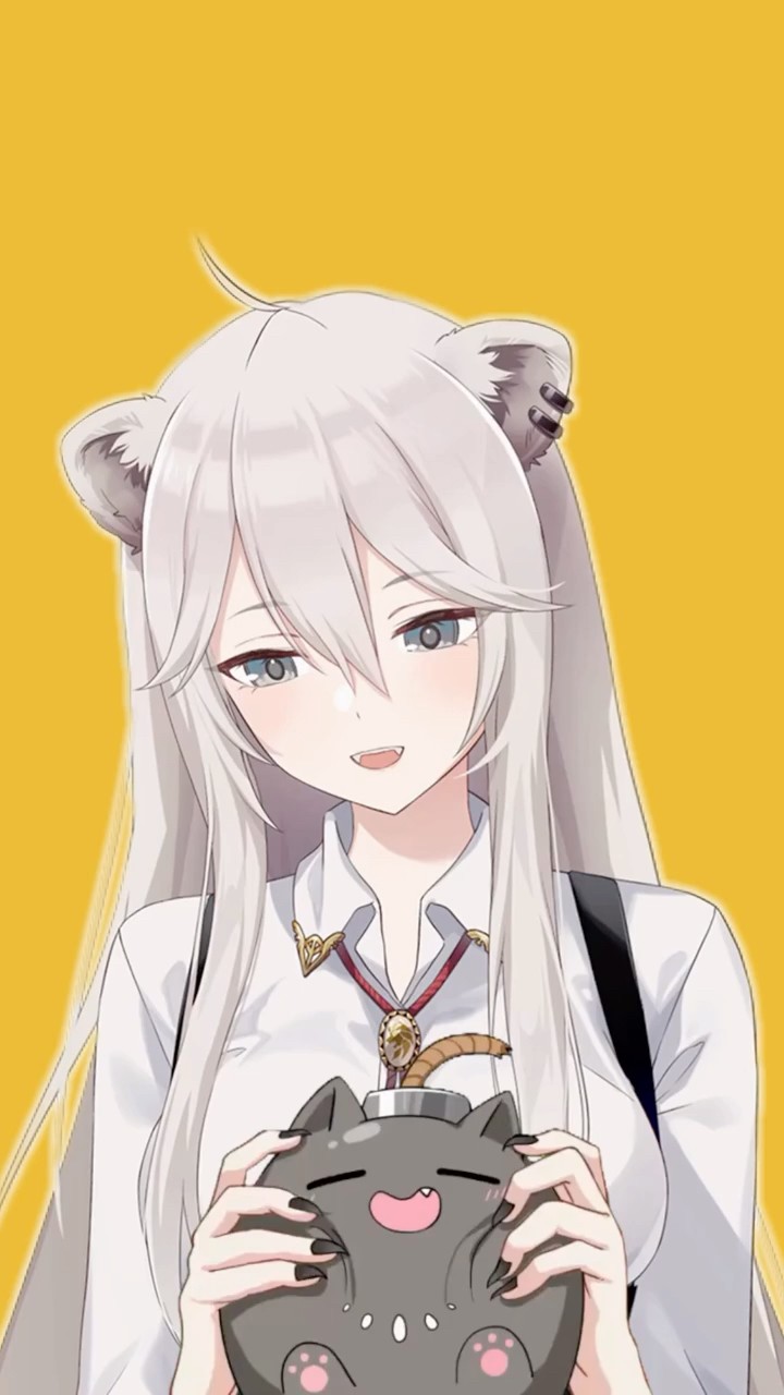 やってみたかっただけ【獅白ぼたん/ホロライブ】#ssrb #animation