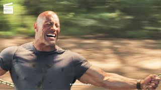 Fast & Furious : Hobbs & Shaw : Poursuite en hélicoptère CLIP HD