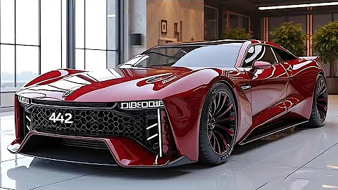 The New 2026 Oldsmobile 442 Cutlass Is BACK! Muscle Car Legends Reborn!