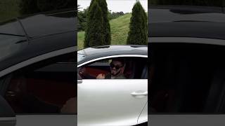 АСХАБ ТАМАЕВ КАТАЕТ ПО ГОРОДУ НА СВОЕЙ НОВОЙ БУГАТТИ 😎 #wengallbi #tamaev #1000hp