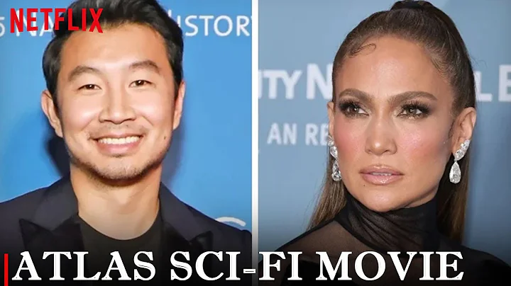 Atlas Movie | Simu Liu, Jennifer Lopez, Lana Parri...