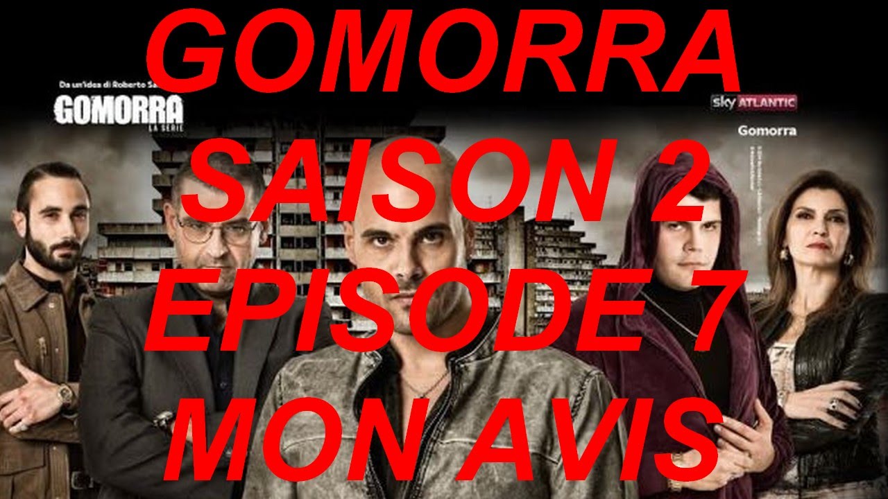 Regarder Gomorra Saison 2 Episode 7