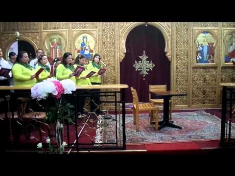 اوبريت البابا كيرلس جزء1