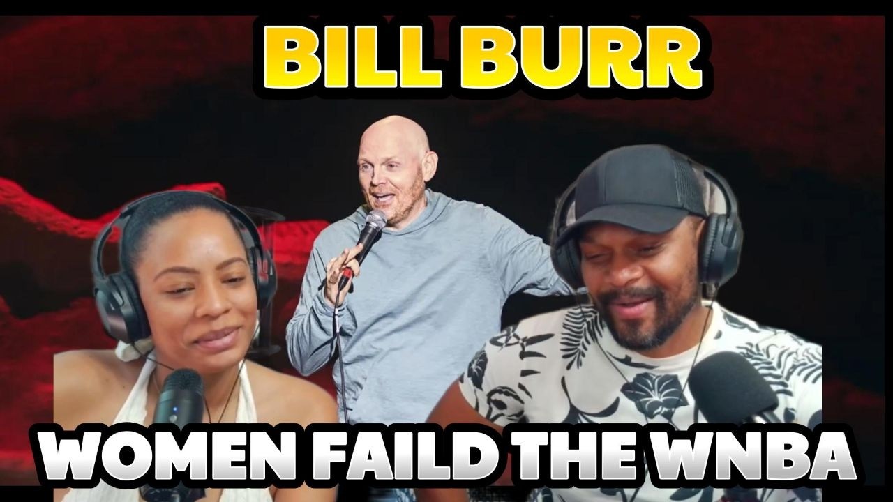 BILL BURR WENT TOO FAR?! 💀 Women Failed the WNBA | Reaction|
