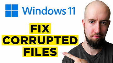 How To Fix Corrupted Files On Windows 11 (2025) - Complete Guide