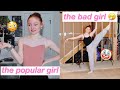 BALLET/DANCER STEREOTYPES!! (FUNNY)