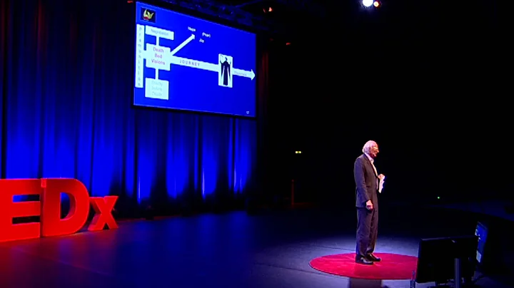 The Final Border: Peter Fenwick at TEDxBerlin