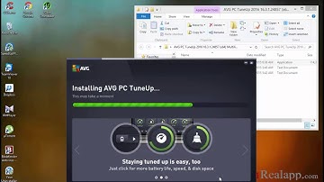 AVG PC TuneUp 2016 16.3.1.24857 (x64) + Serial keys