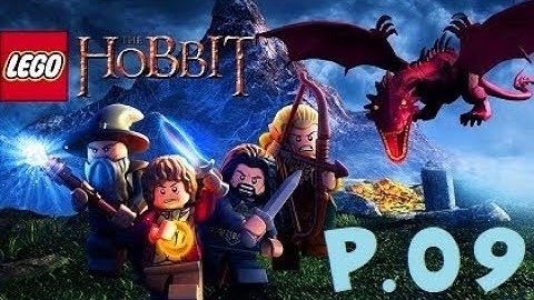 Lego The Hobbit Walkthrough Part 9