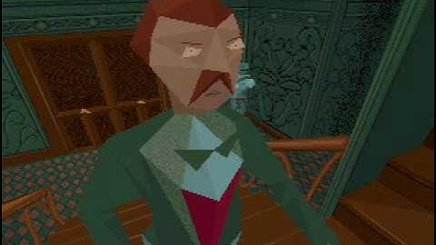 Alone in the Dark Enemy encounter Music