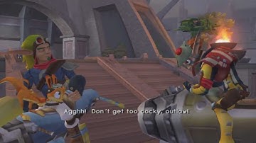 Jak 2 Renegade | HD Collection | part 28