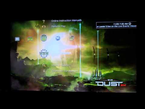 Dust 514 - Toxic Mood Dynamic Theme