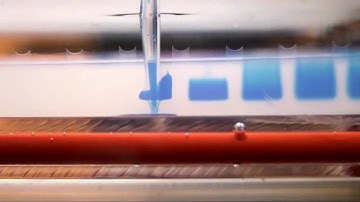 DNA electrophoresis sample loading