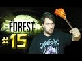 Forest Bölüm 15 - Eve Saldırı /w Gitaristv /w Anka Leydi