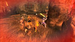 [Vindictus] Climbing Dance! - 130514
