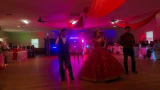 Balada pour Adelina baile de Brindys de Fatima