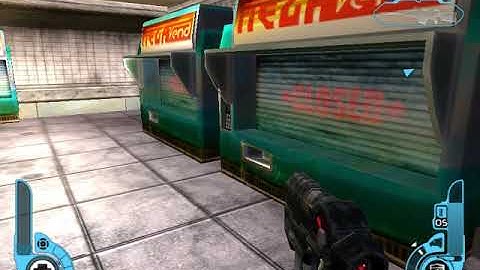 Judge Dredd:  Dredd vs. Death Walkthrough Part 3 (PC)