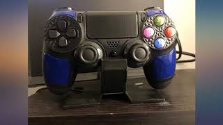Wireless Controller for PS4, KINGEAR Pro Controller for Playstation 4 with Dual Vibration