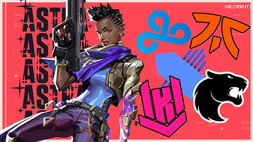 How to Play Astra Like a PRO on FRACTURE | Radiant Astra Analysis/Guide